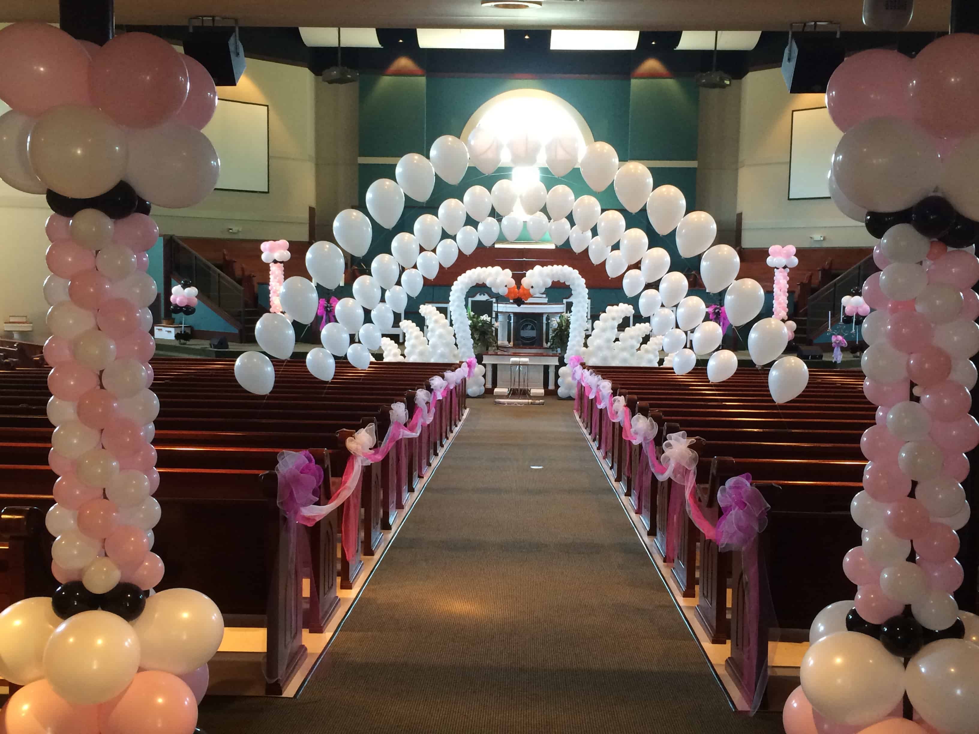 Respect meten Junior Wedding Decor – Dynamite Magic & Balloons